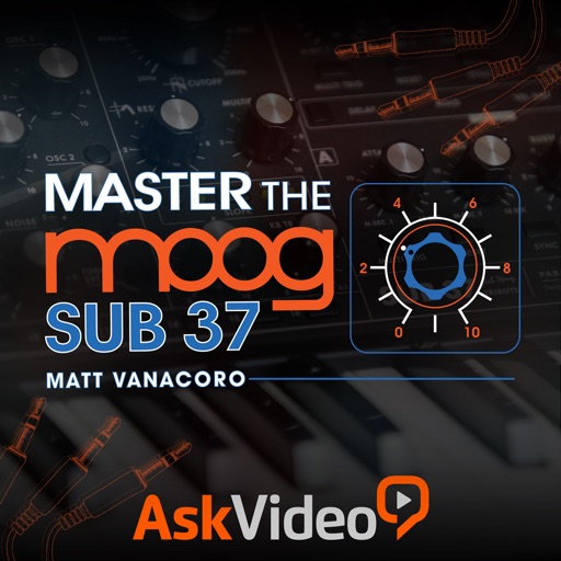 Guide For Moog Sub 37 Synth