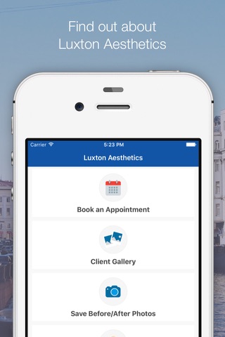 Luxton Aesthetics - Aesthetic treatments in Kent, London and Essex UK screenshot 2