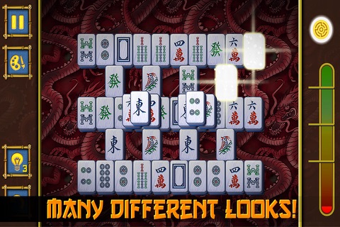 Mahjong Advanced screenshot 3