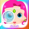 Eye Doctor Kids Game for Shimmer and Shine Version