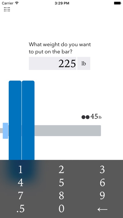 Bar Math