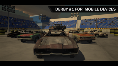 World of Derby Full screenshot1