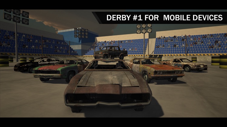 World of Derby Full screenshot-3