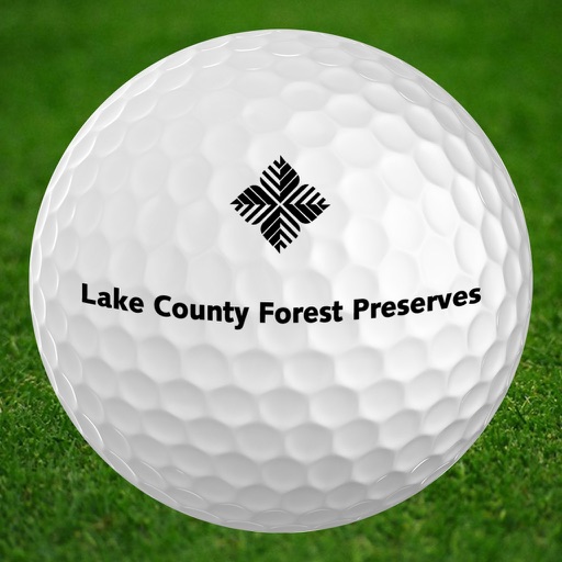 Lake Cty Forest Preserves Golf iOS App