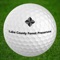 Lake Cty Forest Preserves Golf