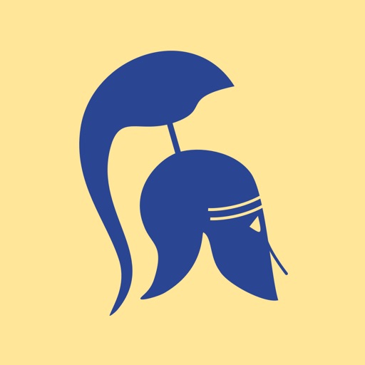 Myths of Ancient Greece AudioBooks Library icon