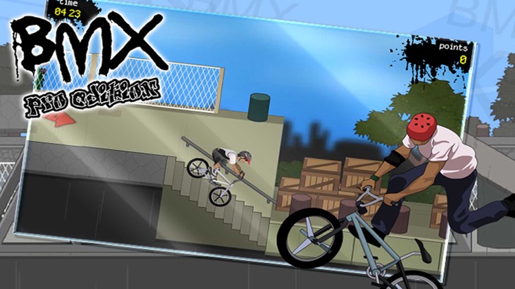 BMX - Pro Edition