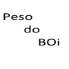 Peso do Boi