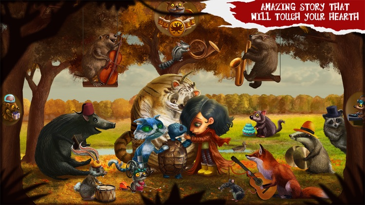 Amelia - Story Book for Kids