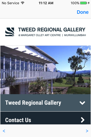 Tweed Shire Council screenshot 4