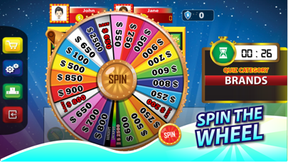 How to cancel & delete Amazing Wheel (Australia) - Word and Phrase Quiz for Lucky Fortune Wheel from iphone & ipad 2