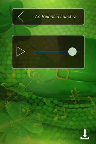 St Patrick's Day Music screenshot 4