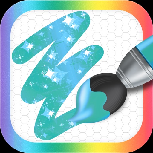 Draw Pad - Drawing, Paint, Doodle, Sketch & Scribble Icon
