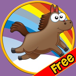 nice horses for kids - free