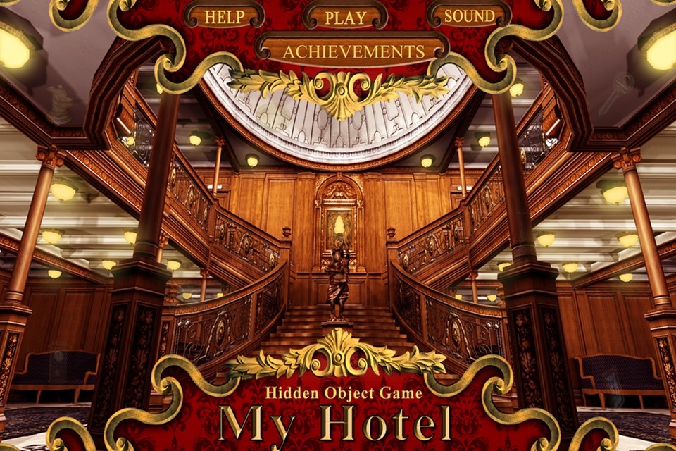 My Hotel Hidden Object Game screenshot 3