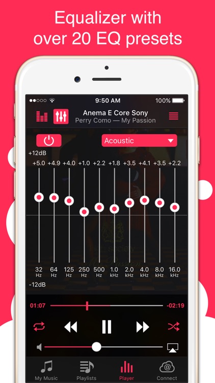Stream Free - Cloud Music Player