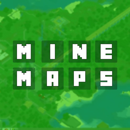 MineMaps for Minecraft icon