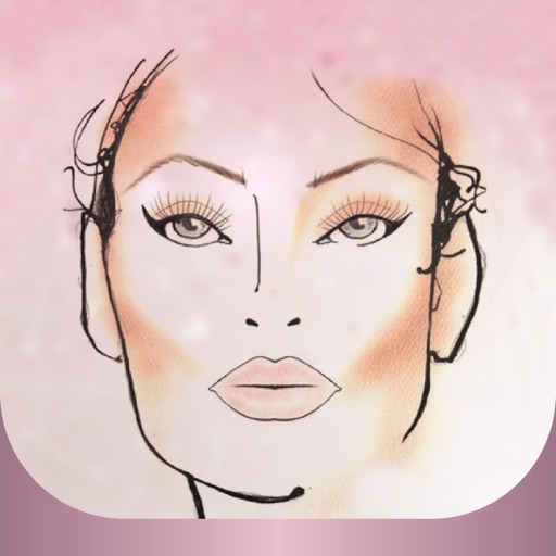 Makeover Me - Amazing Selfie Editor for Contouring Icon