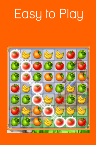 Farm Fruit Garden - Puzzle Mania screenshot 3