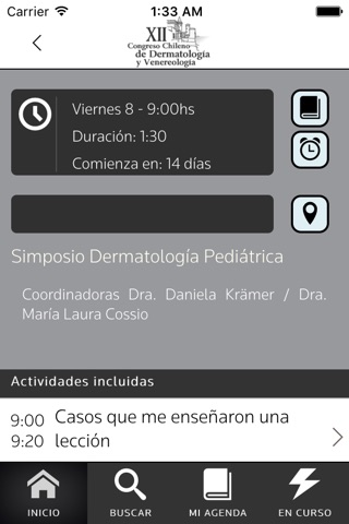 Dermatología 2016 - Chile screenshot 4