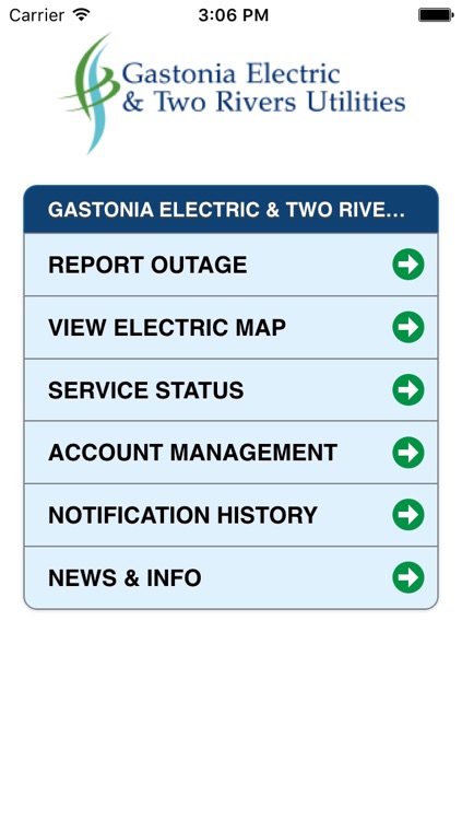 COG-TRU Outages