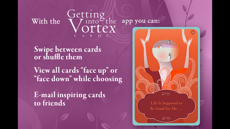 Getting into the Vortex - Esther and Jerry Hicks