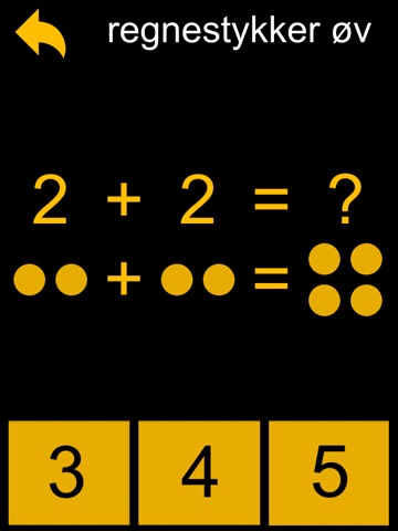 Levende Matematikk screenshot 3