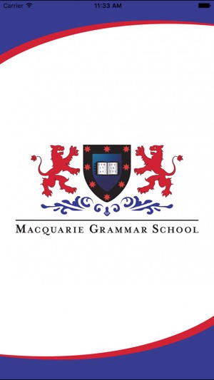 Macquarie Grammar School - Skoolbag(圖1)-速報App