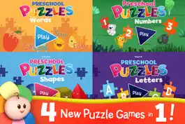 Game screenshot Puzzle Fun! Preschool Puzzles for Kids mod apk