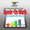 Hands-On Math Graph Cubes simulates the use of a set of cubes to build bar graphs