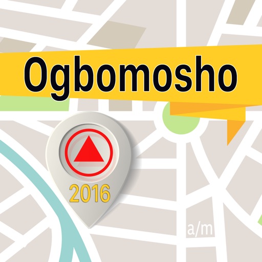 Ogbomosho Offline Map Navigator and Guide