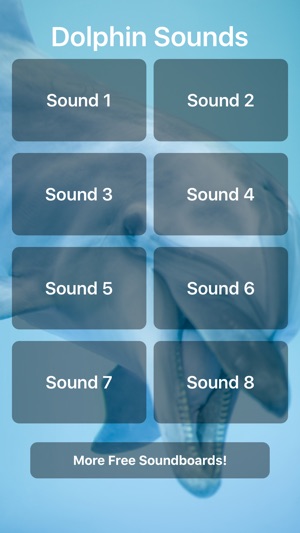 Dolphin Sounds!(圖1)-速報App