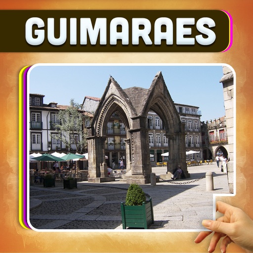 Guimaraes Travel Guide icon