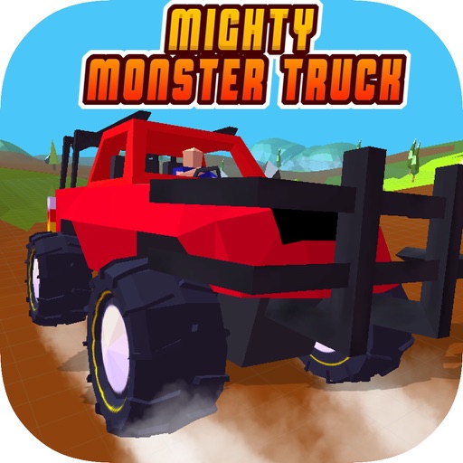 Mighty Monster Truck iOS App