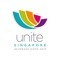 The official app for Unite, the 2015 Jeunesse EXPO in Singapore