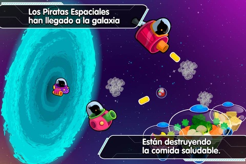 Heroes Saludables screenshot 3