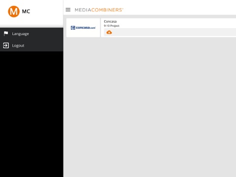 MediaCombiners Player -EU screenshot 2
