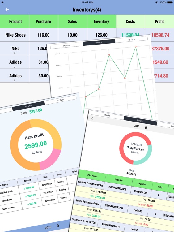 Shoes Clothing Store Master HD - Inventory Manager