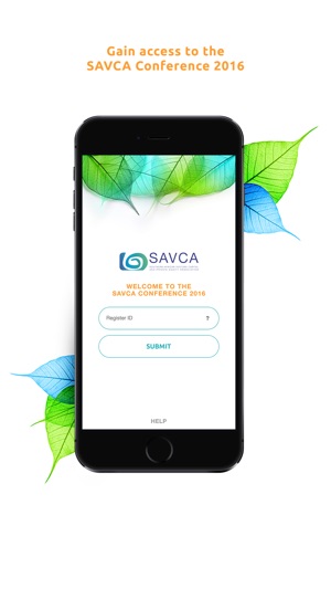 SAVCA 2016 Conference(圖1)-速報App