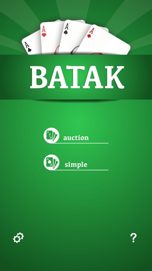 Batak - Spades(圖1)-速報App