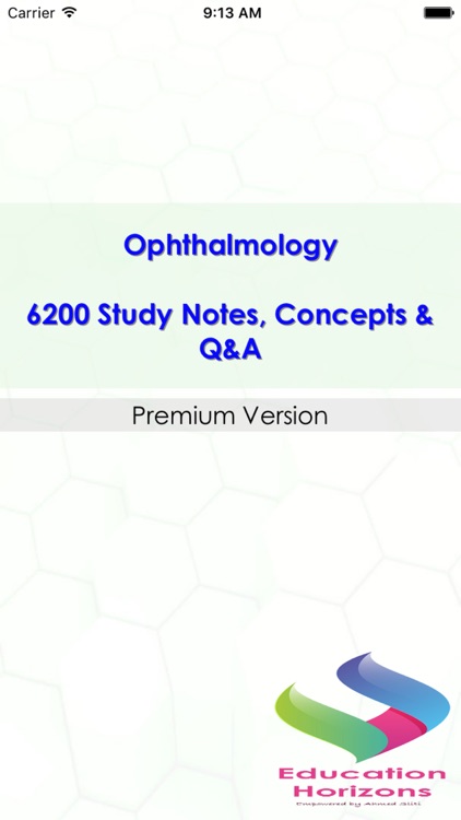 Ophthalmology 6200 Study Note & Quiz screenshot-4