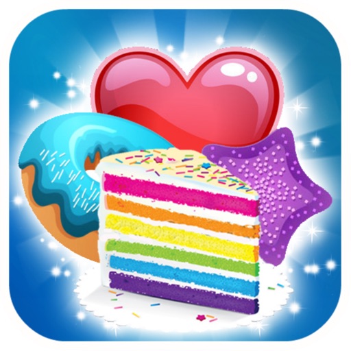 Amazing Jelly Star Match iOS App
