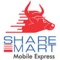 ShareMart Mobile Express Trade Will Provide Online Trading Platform For All Indian Exchanges for Smart Phone & Tablets In Just One Click