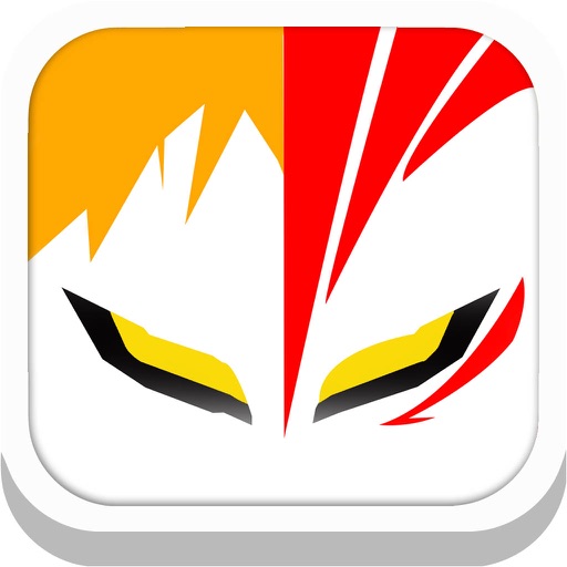 Bleach Edition Quiz : Scraping Flat Design Anime Manga Characters Guess Game Free iOS App