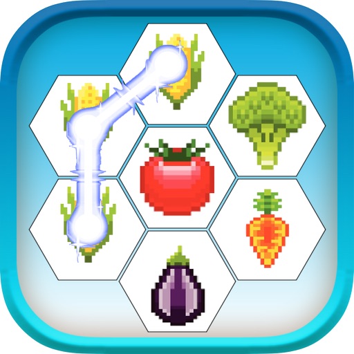 Pixel Veggies - Seed Count Icon