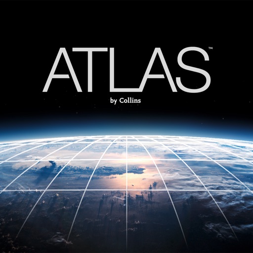 Atlas by Collins™ – a themed collection of interactive world atlases