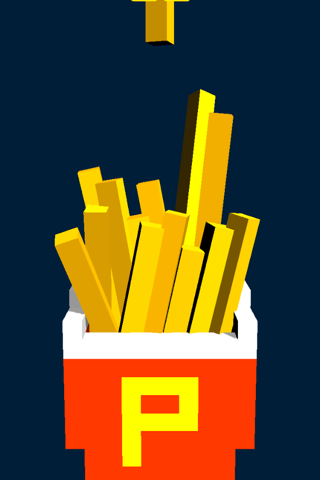 Cubic Fries screenshot 2