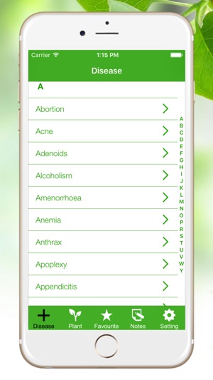 Ref Guide for Medicinal Plants & Ayurvedic Herbs Free(圖5)-速報App