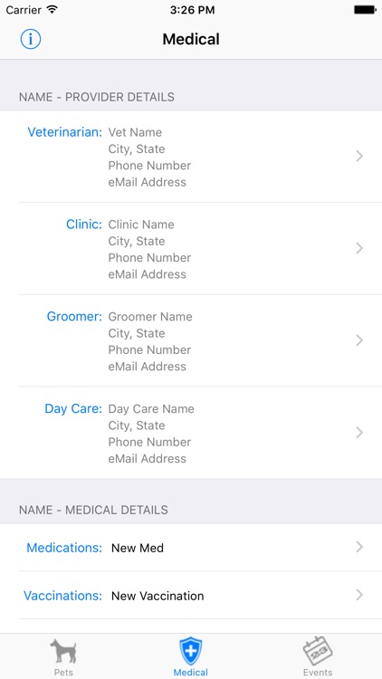 myPetCare