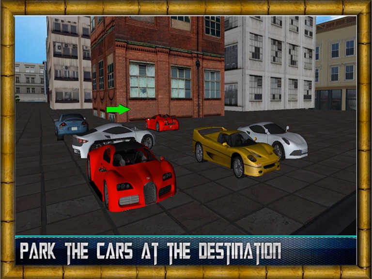 【图】Car Transporter Truck Simulator 2016 – Best Free 18 Wheeler City transportation Trailer Trucker Sim(截图3)